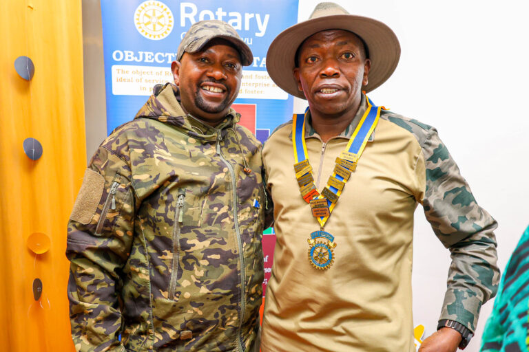 President Patrick's Installation