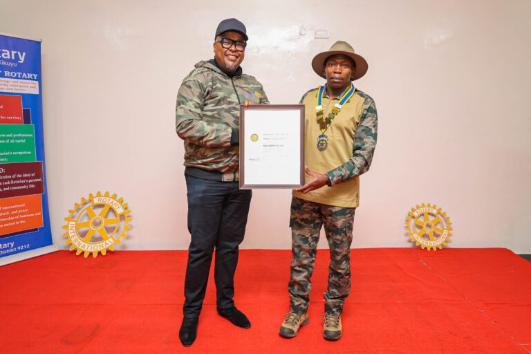 President Patrick's Installation