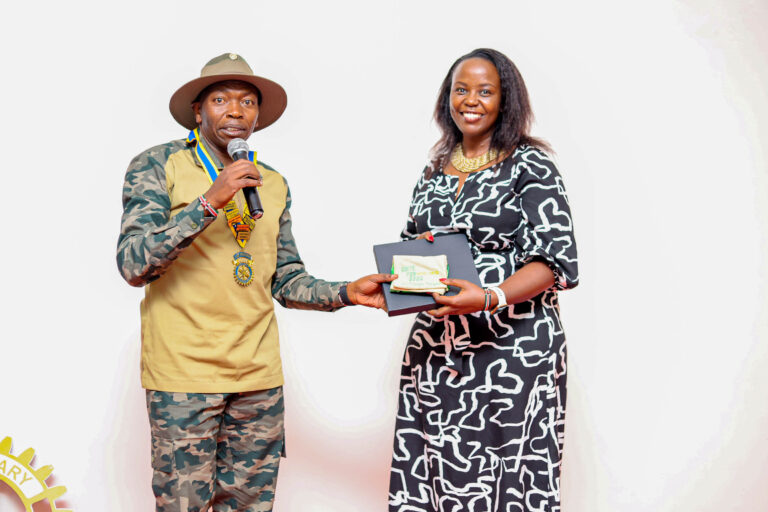 President Patrick's Installation